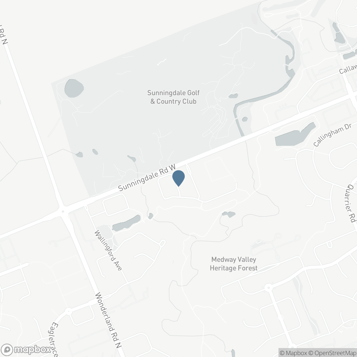 793 VALLEYSTREAM WALK, London, Ontario N6G 3Z7